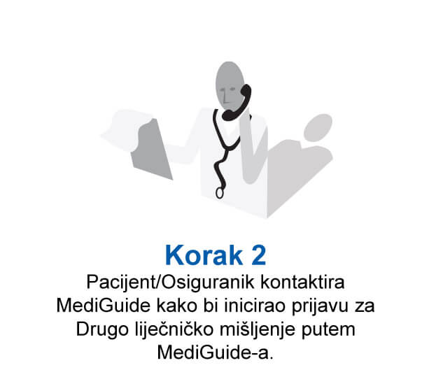 Drugo liječničko mi&scaron;ljenje